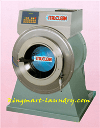 Máy giặt công nghiệp 22kg WL22 Italclean
